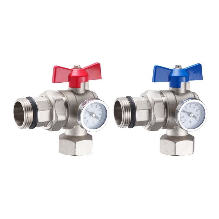 Tmss-ABV002 Ball Valve