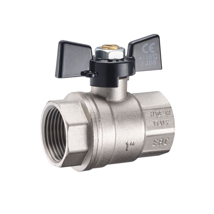 Tmss-BV006 Ball Valve