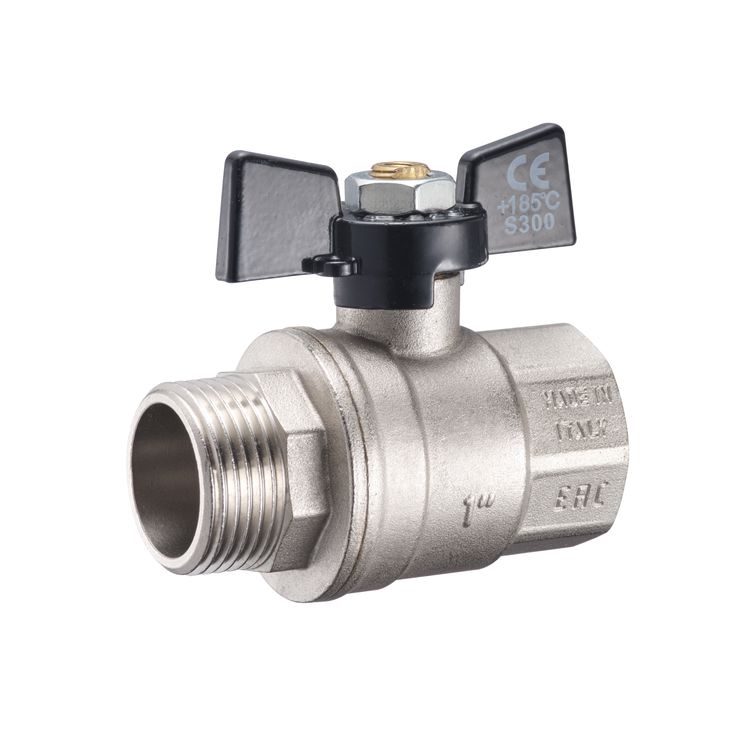 Tmss-BV007 Ball Valve