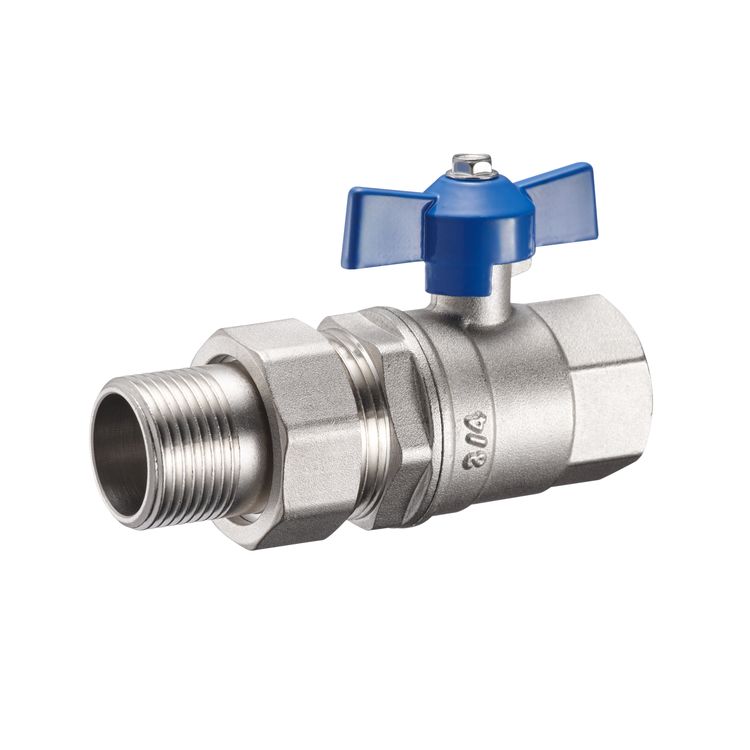 Tmss-BV008 Ball Valve