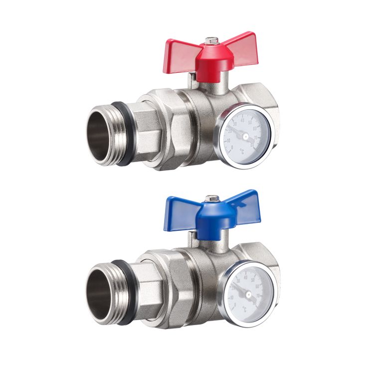 Tmss-SBV004 Ball Valve