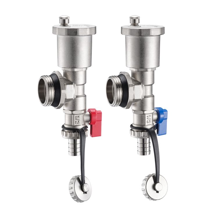 Tmss-EP001 Auto Air Vent & Drain Valve