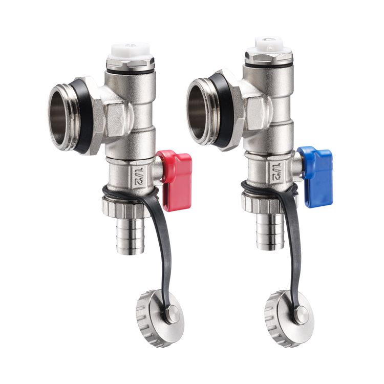 Tmss-EP002 Manual Air Vent & Drain Valve