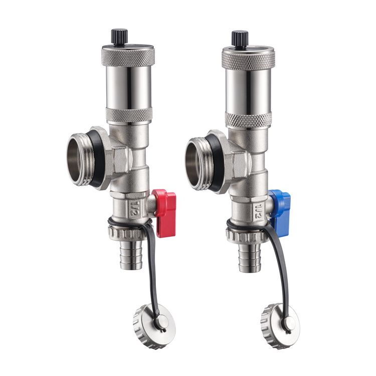 Tmss-EP003 Auto Air Vent & Drain Valve