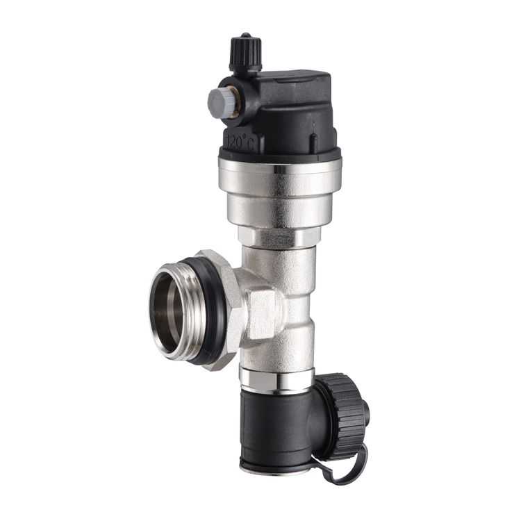 Tmss-EP005 Auto Air Vent & Drain Valve