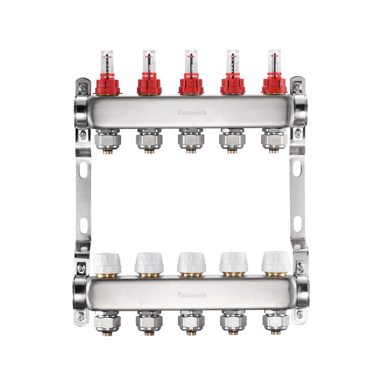 Tmss-FS001 Stainless Steel Manifold