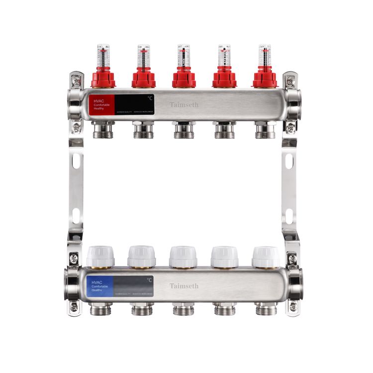 Tmss-FS002 Stainless Steel Manifold