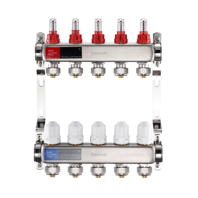 Tmss-FS003 Stainless Steel Manifold