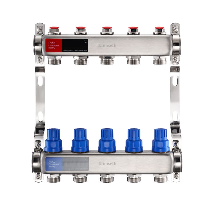 Tmss-FS004 Stainless Steel Manifold