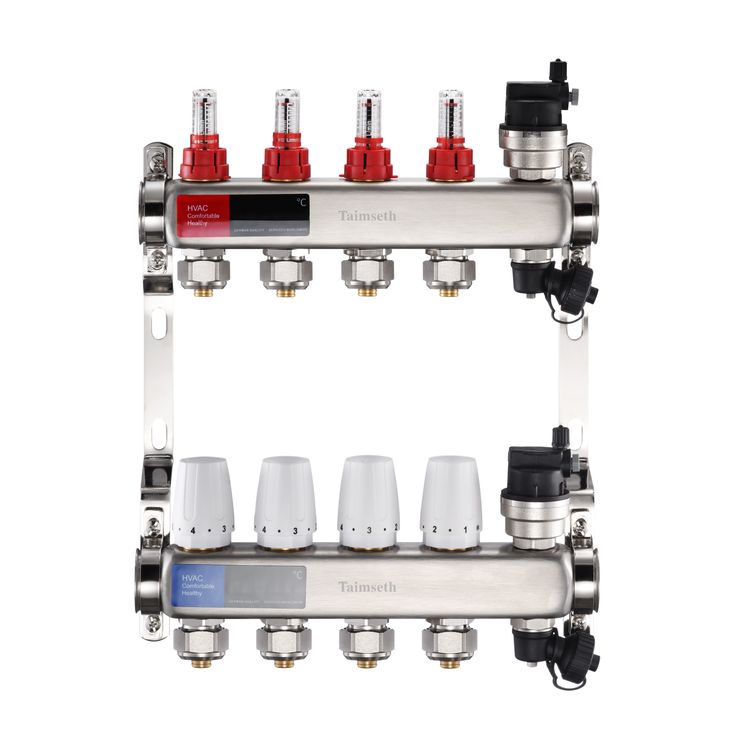 Tmss-FS005 Stainless Steel Manifold