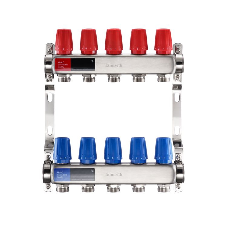 Tmss-FS006 Stainless Steel Manifold