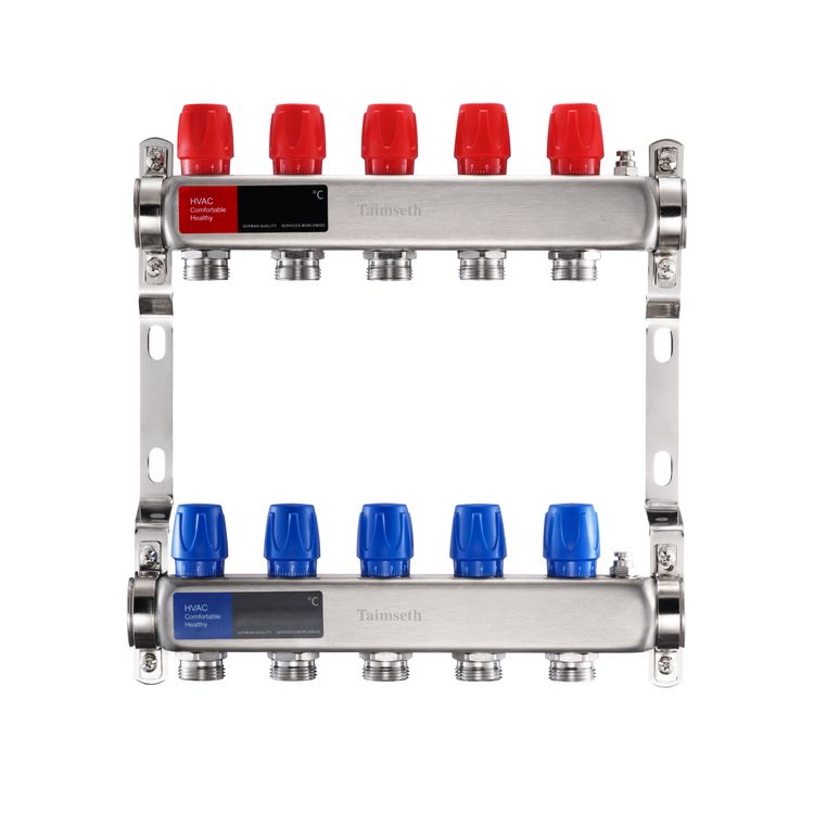 Tmss-FS007 Stainless Steel Manifold