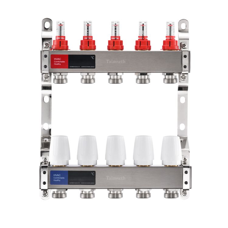 Tmss-FS008 Stainless Steel Manifold