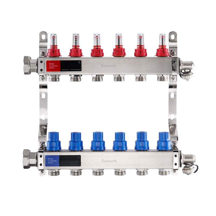 Tmss-FS009 Stainless Steel Manifold