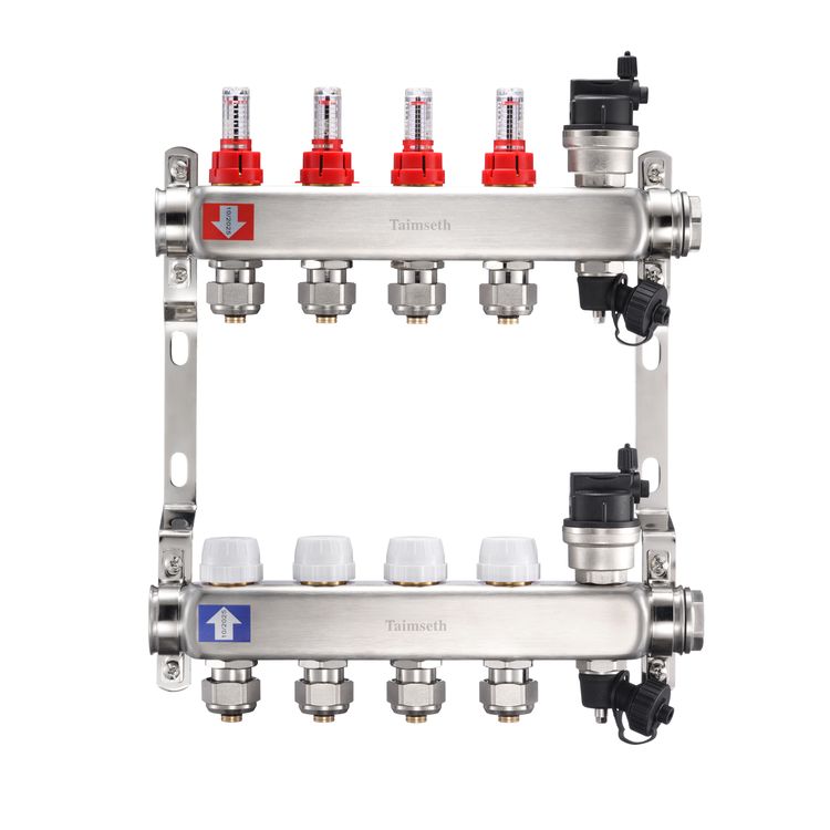 Tmss-FS010 Stainless Steel Manifold