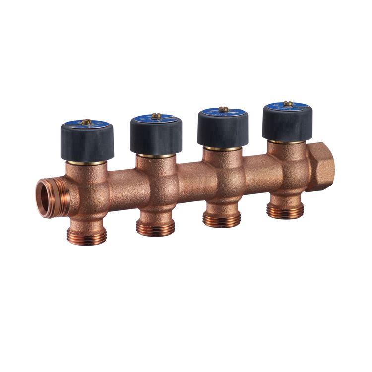 Tmss-TFB001 Brass Manifold