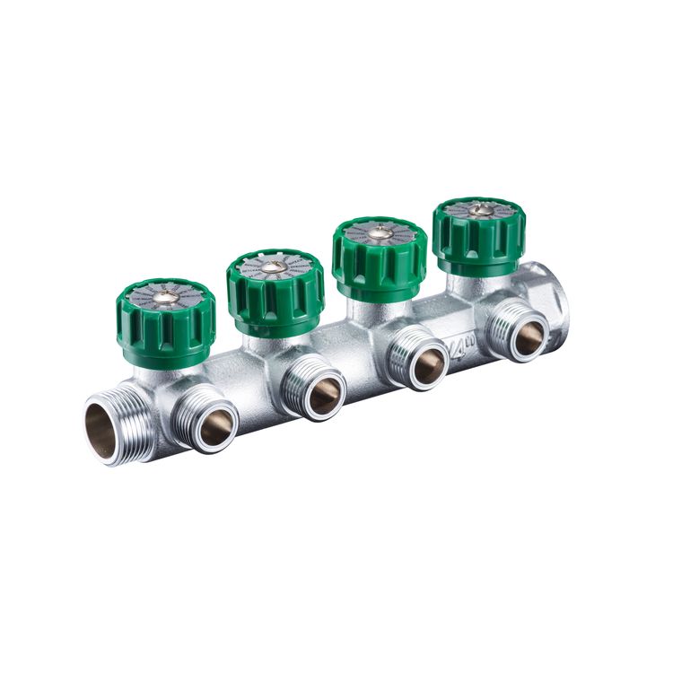 Tmss-TFB003 Brass Manifold