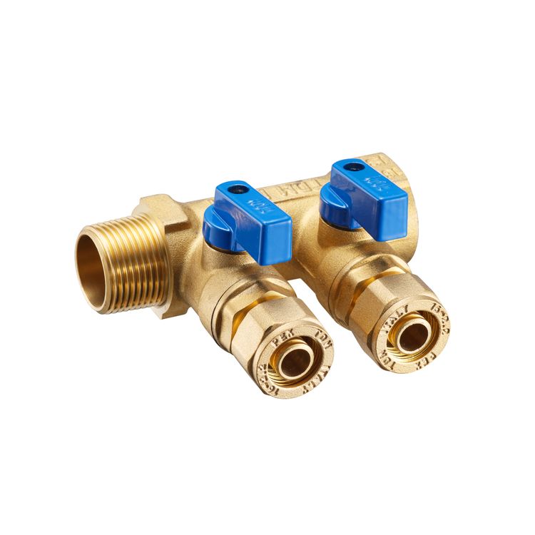Tmss-TFB005 Brass Manifold