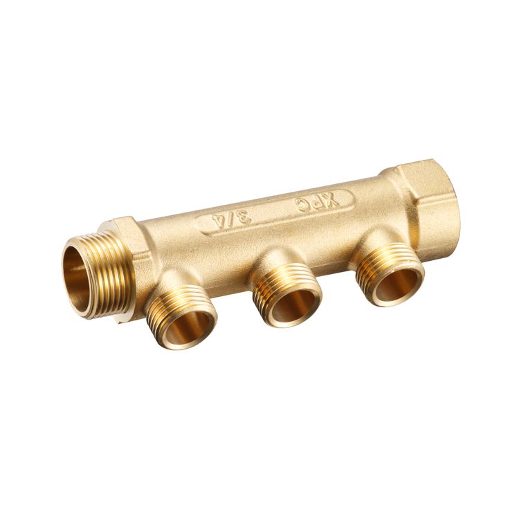 Tmss-TFB006 Brass Manifold
