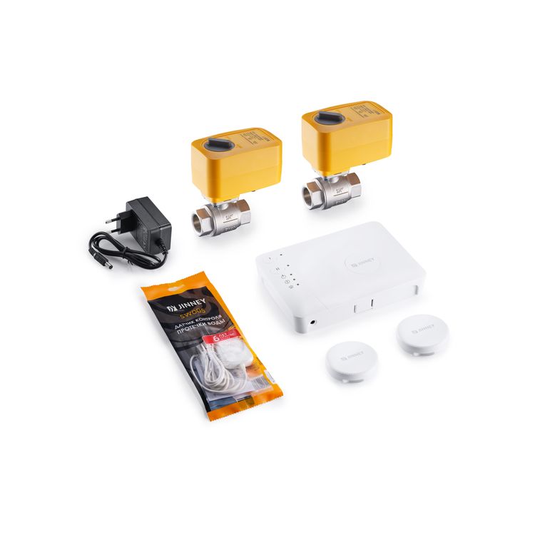 Tmss-WLDV-003 Smart Water Leakage Protection with TUYA