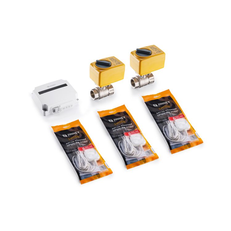 Tmss-WLDV-004 Water Leakage Detection Valve