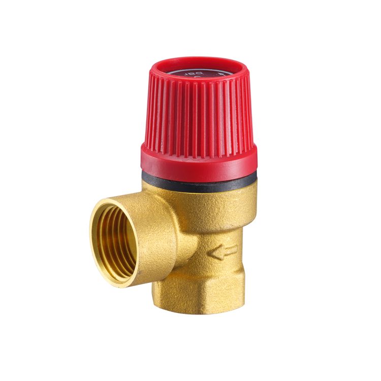 Tmss-BC001 Pressure Relief Valve