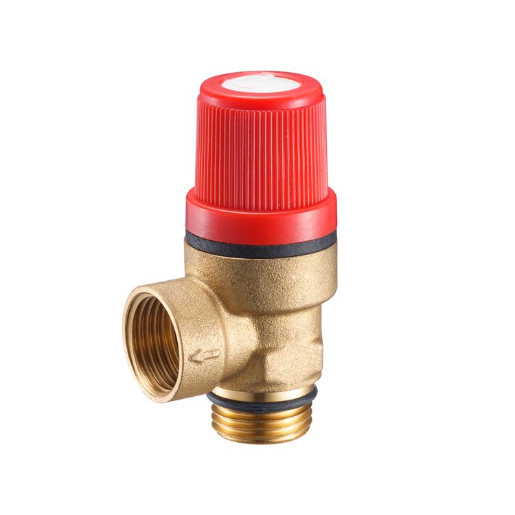 Tmss-BC002 Pressure Relief Valve