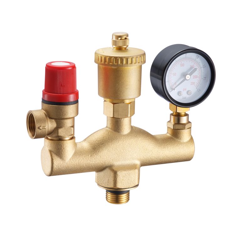 Tmss-BC003 Boiler Safety Group