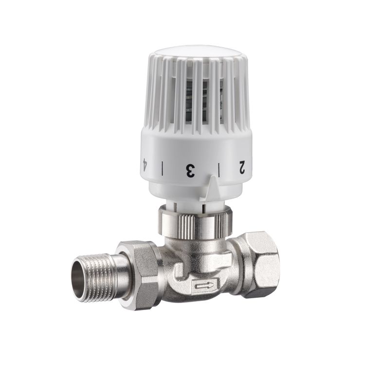 Tmss-TV001 Thermostatic Radiator Valve