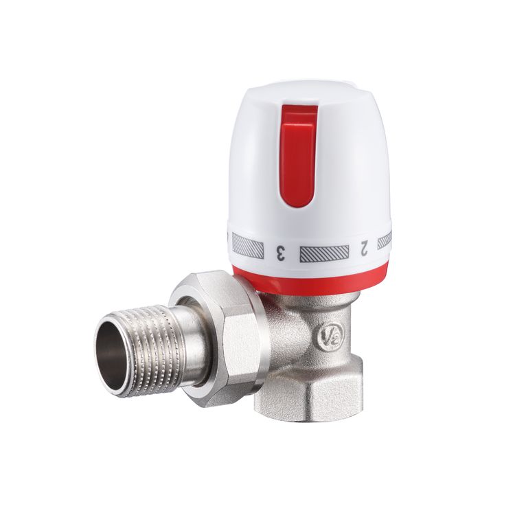 Tmss-TV002 Thermostatic Radiator Valve