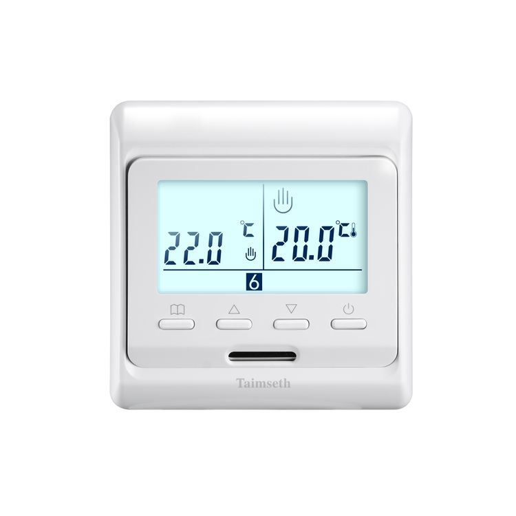 Tmss-W04 Room Thermostats
