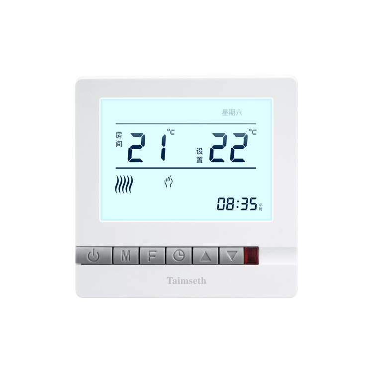 Tmss-W11智能温控器