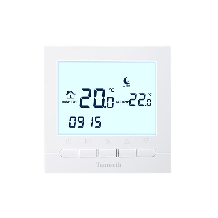Tmss-W12智能温控器