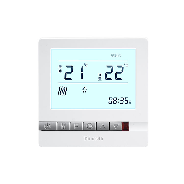 Tmss-W017 智能温控器